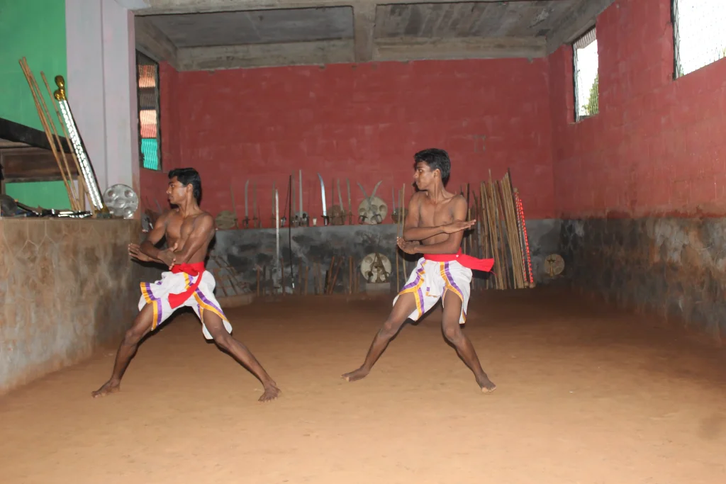 Kalaripayattu