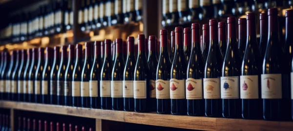 wine
