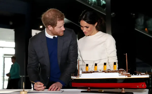 Harry and Meghan