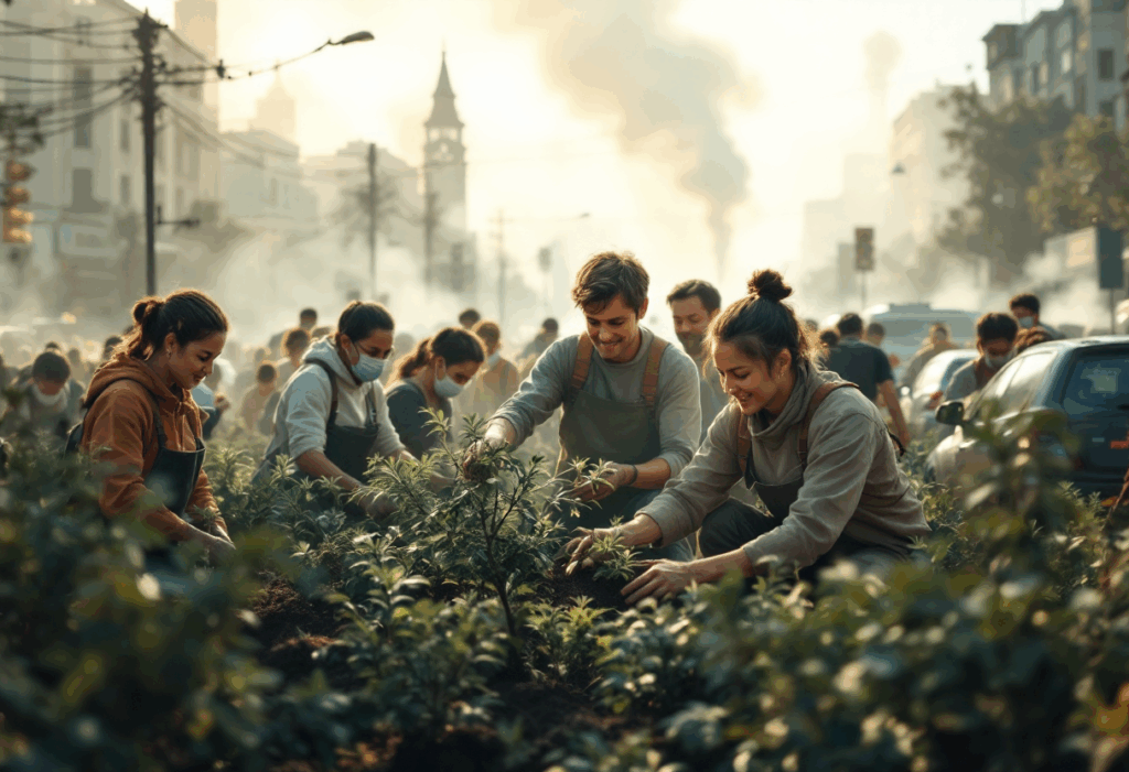 Clean Air Fellowship