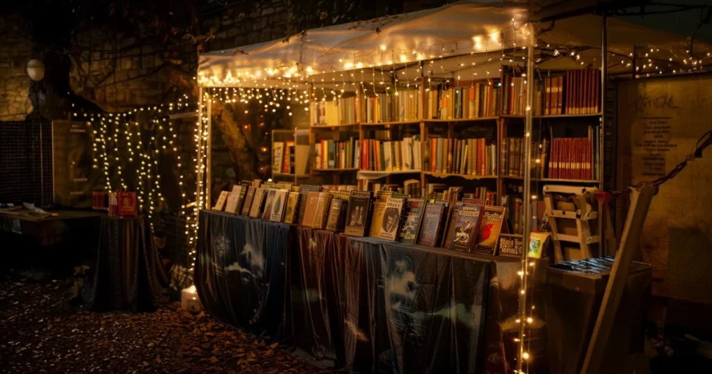 Romance Bookstores