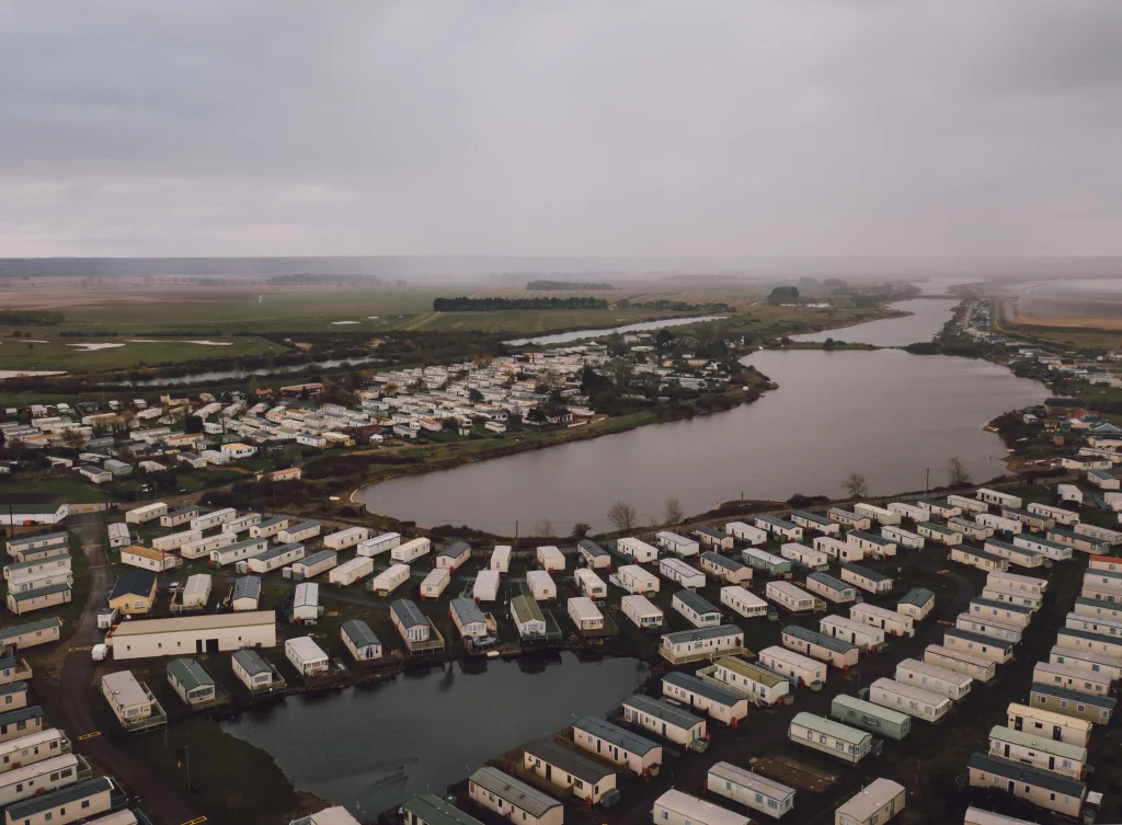 Grey Belt Housing