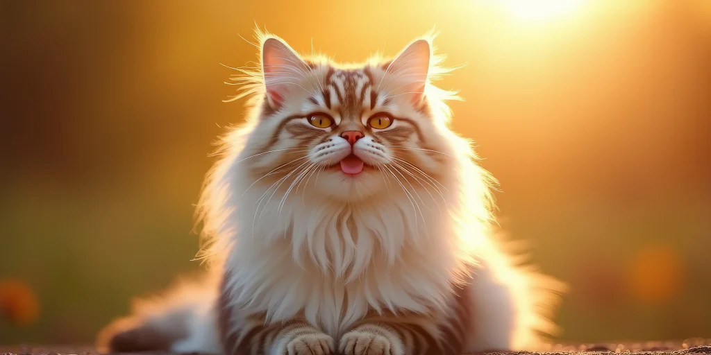 George the Cat