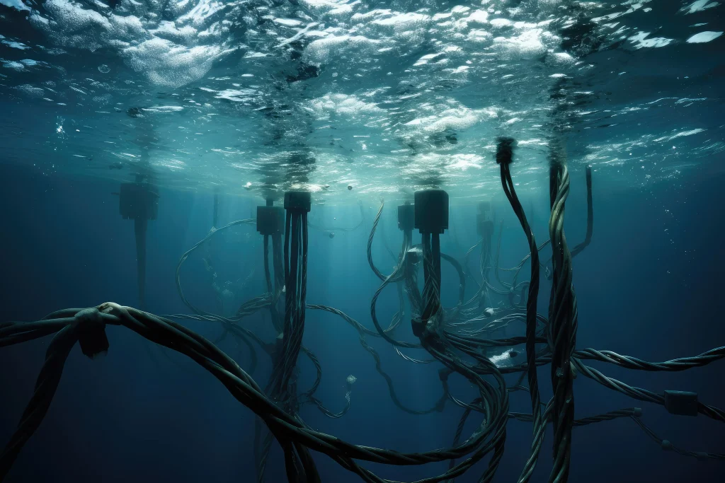 Subsea cables