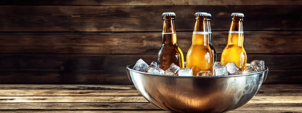 Non-alcoholic beer