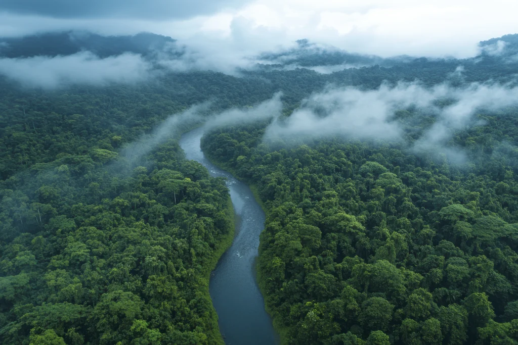 Amazon rainforest