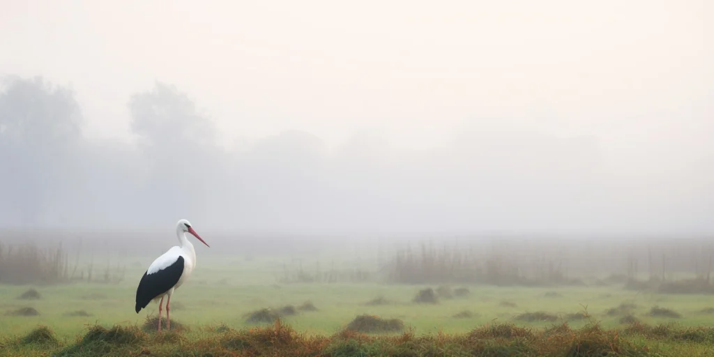 White Stork