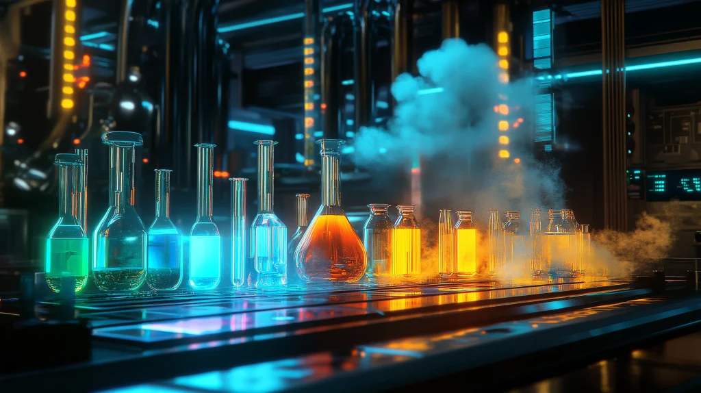 Forever chemicals