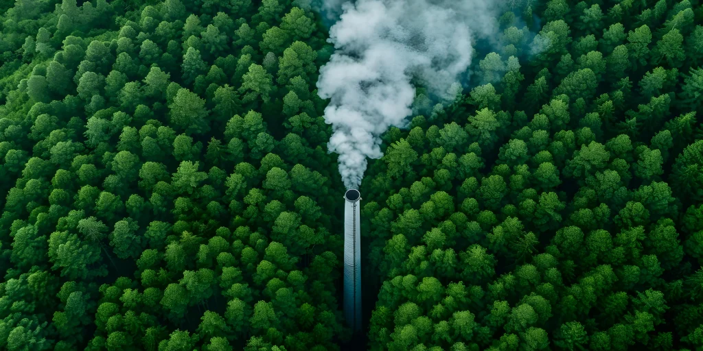 Carbon footprint
