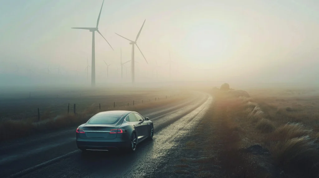 Electric cars
