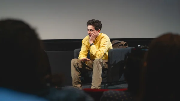 Chalamet
