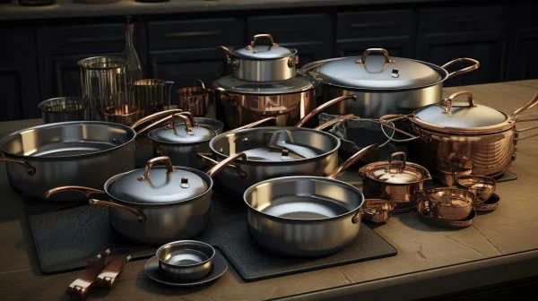 stainless steel
