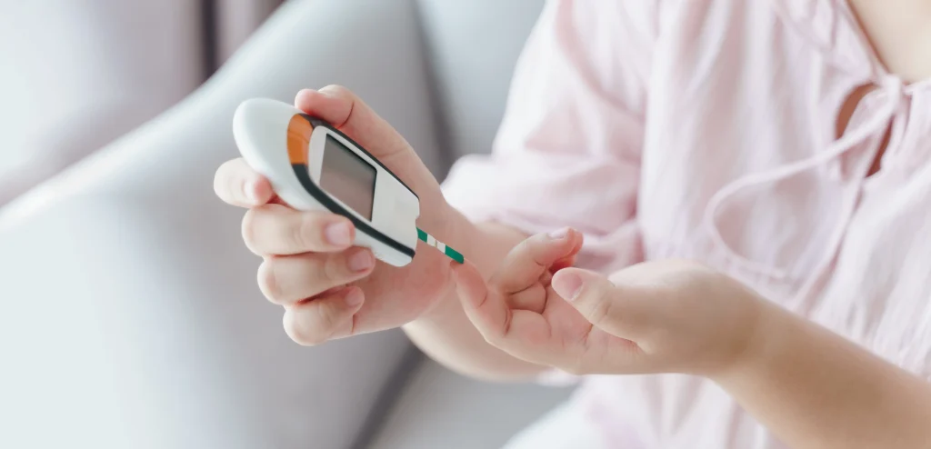 Type 2 diabetes
