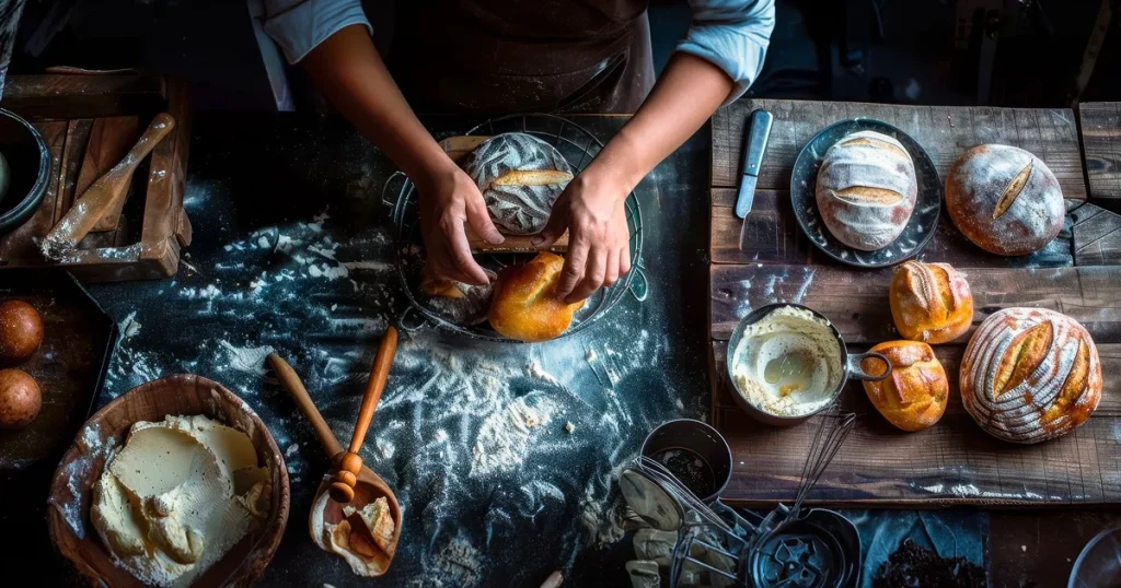Artisan Bakeries
