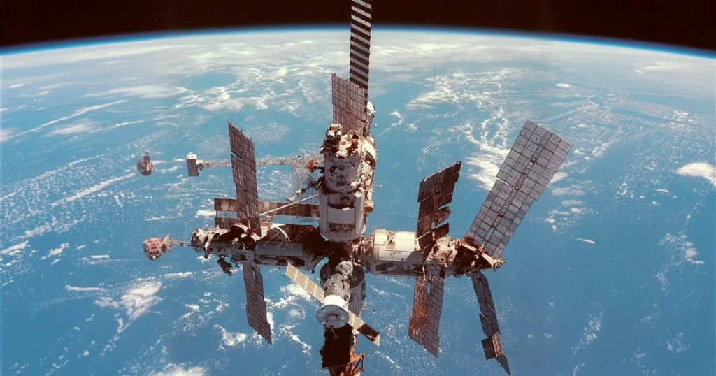 Space Junk