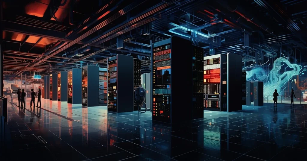 Datacentres