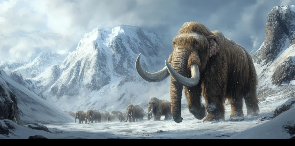 Woolly mammoth