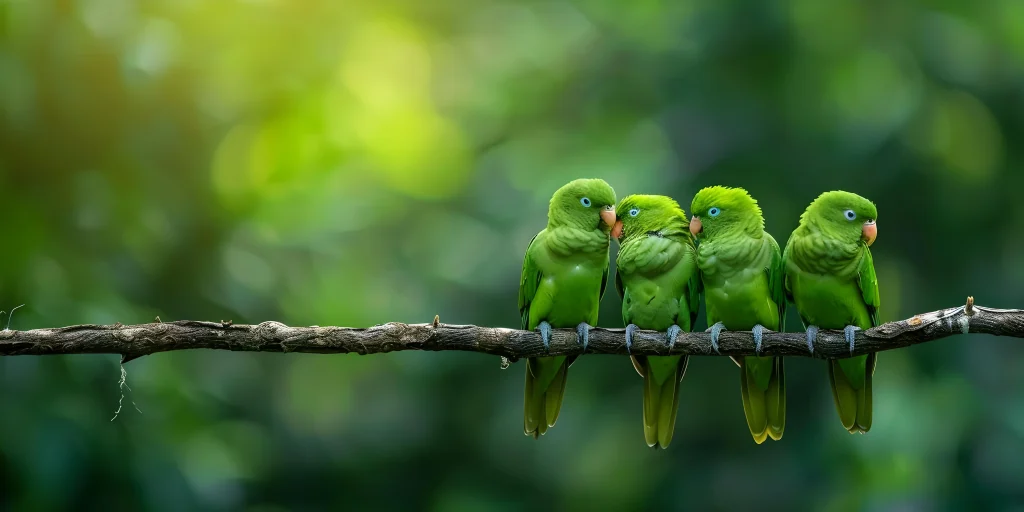 Parakeet