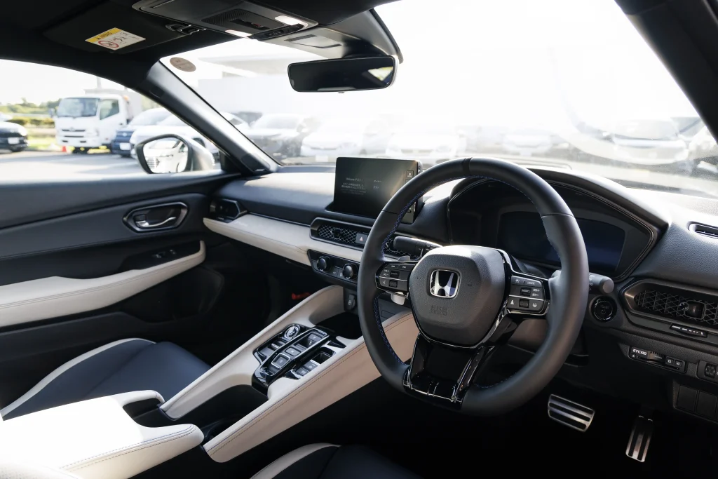 Hybrid Sports Car