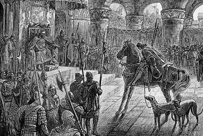 King Arthur