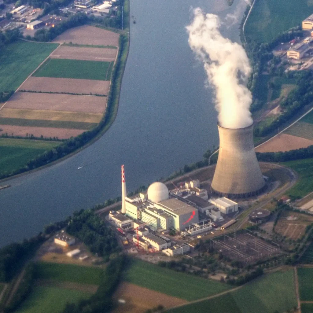 Nuclear power