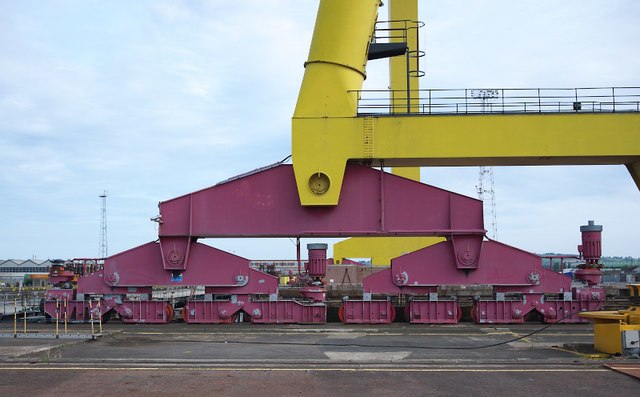 Shipbuilding