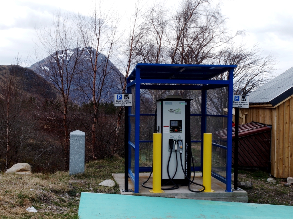 electric vehicle