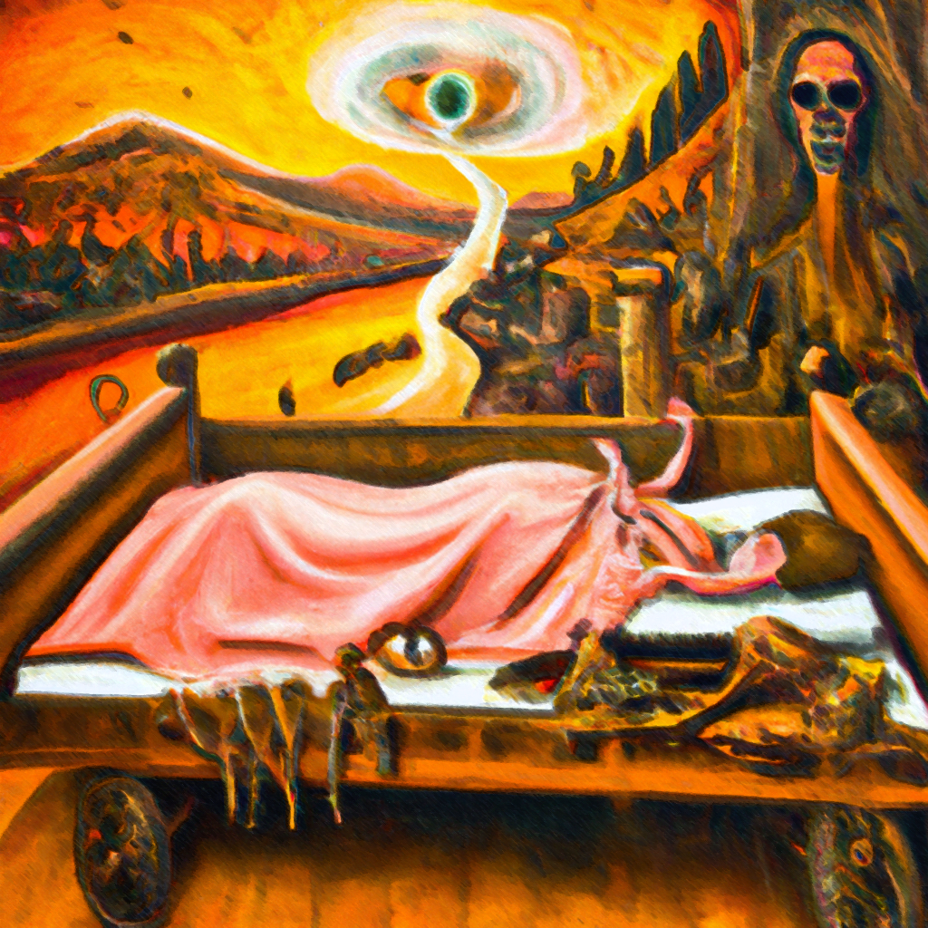 Missing Paintings