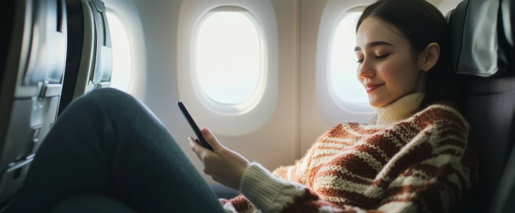 Air travel