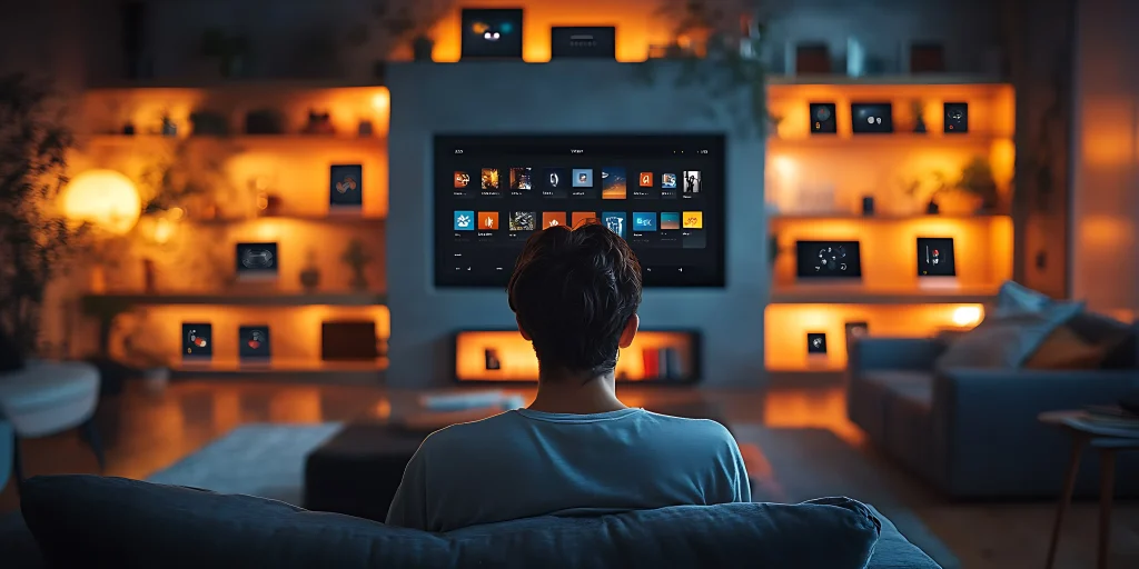 Streaming services