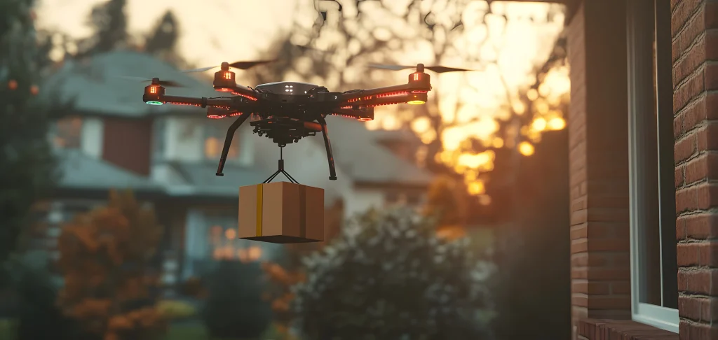 Drone Delivery
