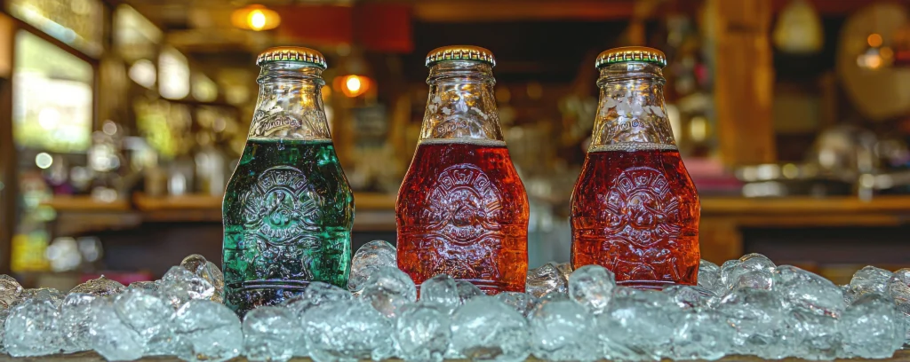 Non-alcoholic beverages