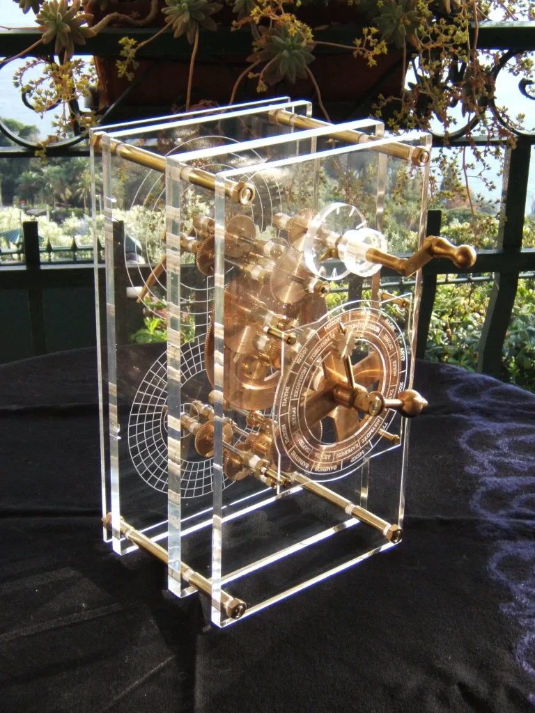 Antikythera mechanism
