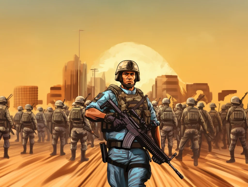 Irish Defence Forces