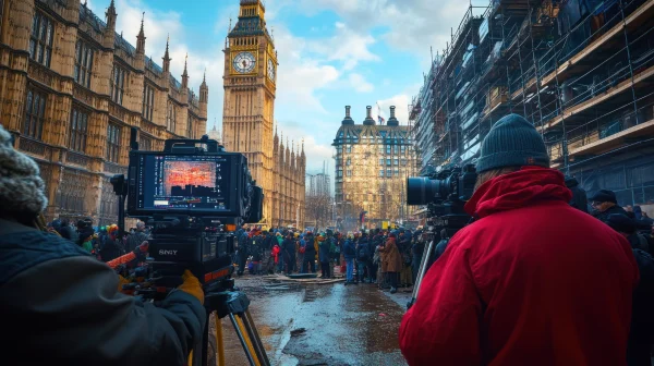 Filming locations
