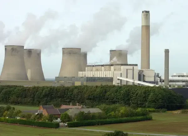 coal-fired power