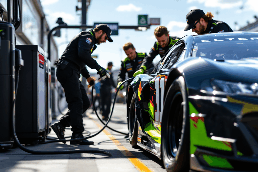 NASCAR
