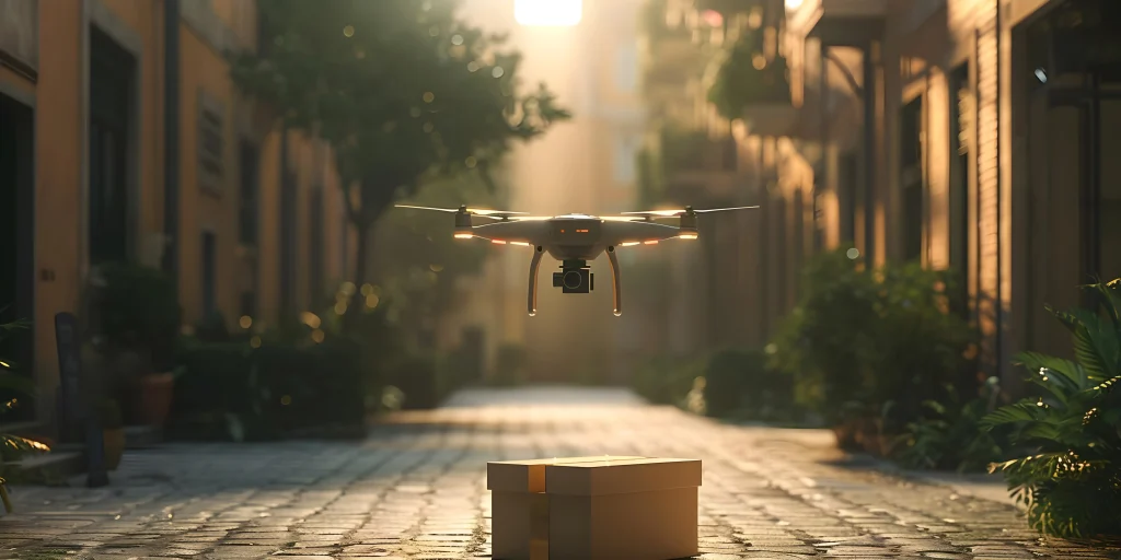 Drone Delivery
