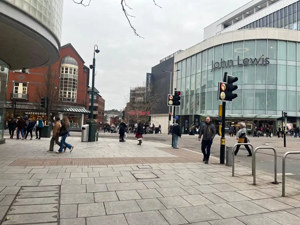John Lewis