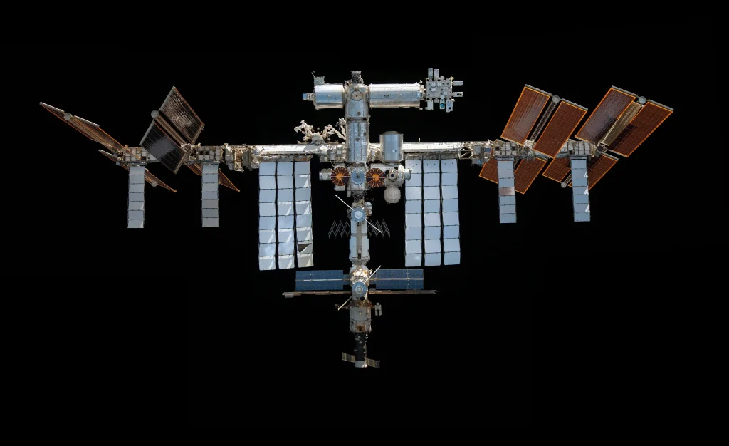 Space Junk