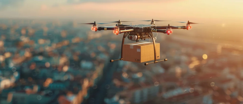 Drone Delivery