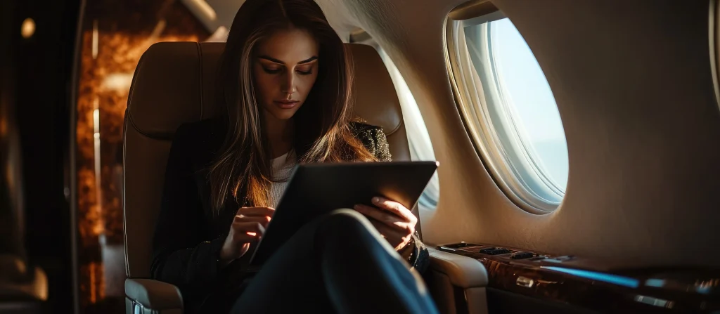 Air travel