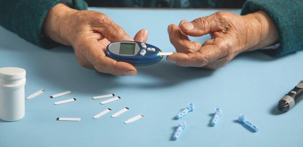 Type 2 diabetes