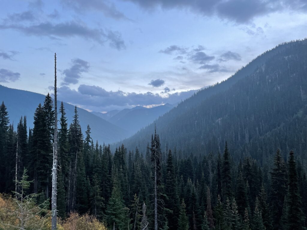 Pacific Crest Trail