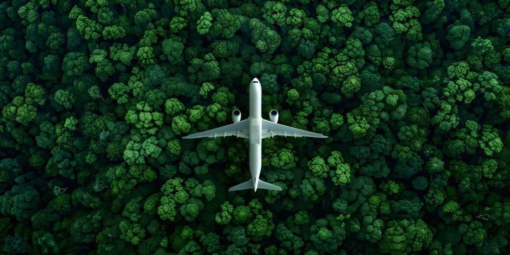 Sustainable aviation