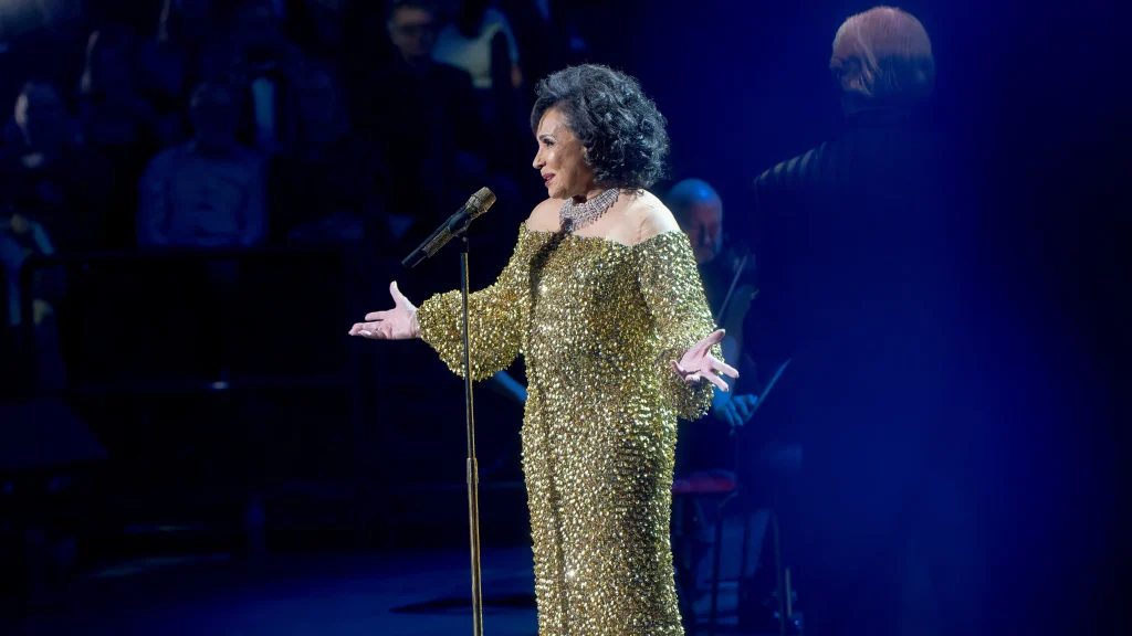 Dame Shirley Bassey