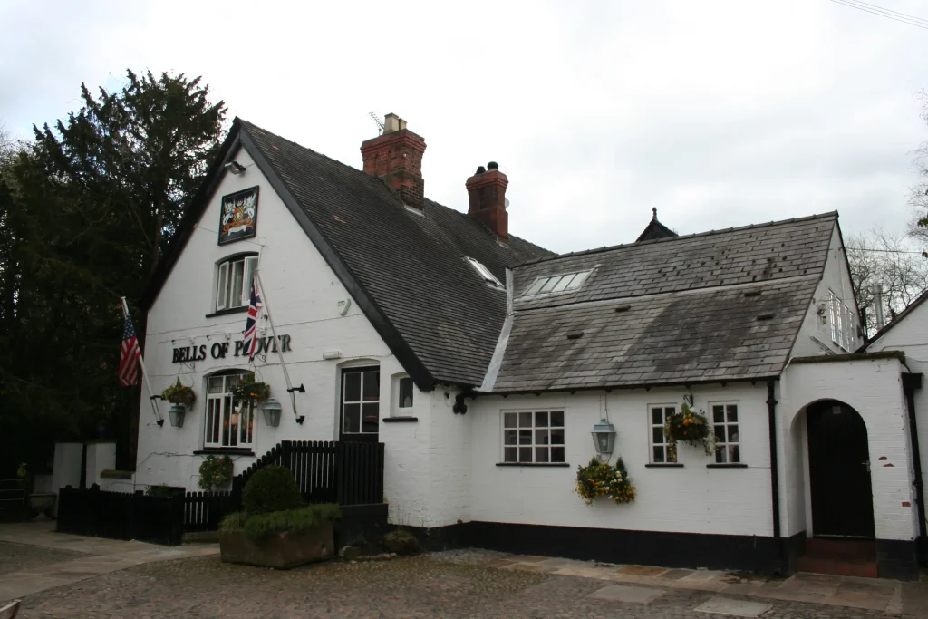 Lower Peover