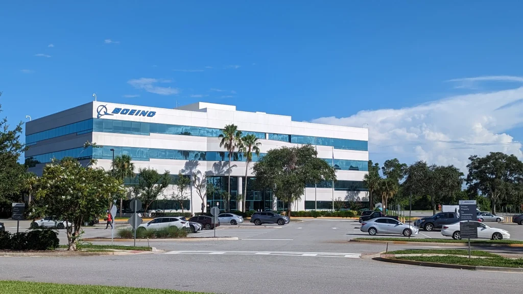 Boeing