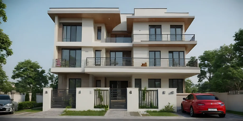 Fourplex 