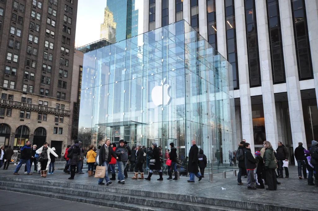 Apple